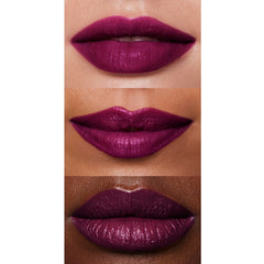 e.l.f. O Face Satin Lipstick, Richly Pigmented, Nourishing & Long-Lasting Creamy Lipstick, Infused With Jojoba, Vegan & Cruelty-Free, Untamed