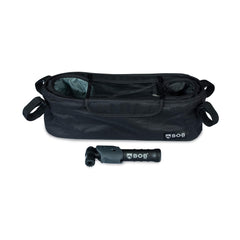 BOB Gear Deluxe Handlebar Console with Tire Pump for Single Jogging Strollers