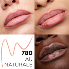 L’Oréal Paris Colour Riche Lip Liner, Au Naturale, 0.0070-ounce