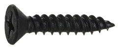 Hard-to-Find Fastener 014973291440 Phillips Flat TwinFast Wood Screws, 6 x 3/4-Inch, 100-Piece