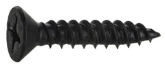 Hard-to-Find Fastener 014973291440 Phillips Flat TwinFast Wood Screws, 6 x 3/4-Inch, 100-Piece