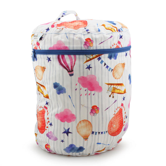 Kanga Care 3D Dimensional Seam Sealed Wet Bag - Soar