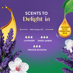 Airwick Essential Mist, Essential Oil Diffuser + 1 Refill, Lavender and Almond Blossom, Air Freshener, 2 Piece Set (Packaging may vary)