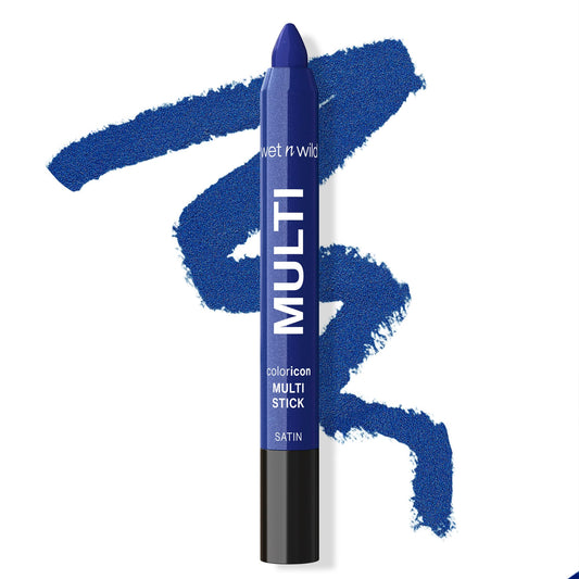 Wet n Wild Color icon Multi Sticks - Blue Lah 3.2 Grams