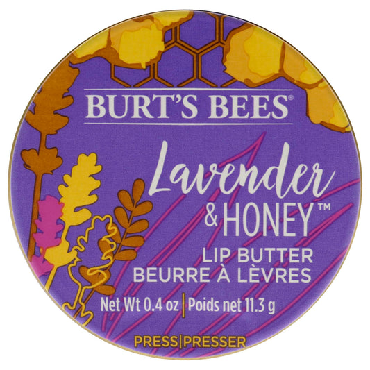 Burt's Bees Lavender & Honey Lip Butter, Gift 11.3 Grams