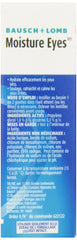 Bausch & Lomb Moisture Eyes Lubricating Eye Drop, 15ml