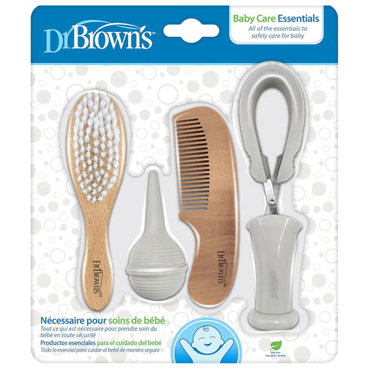 Dr. Brown's Healthy Baby Essentials, 5-Piece Kit
