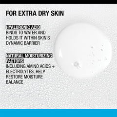 Neutrogena Hydro Boost Ultra Hydrating Serum, Hyaluronic Acid, Amino Acids, Electrolytes, Acne, Dry & Sensitive Skin, 29mL