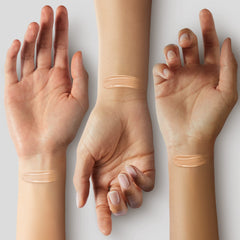 COVERGIRL - Outlast All-Day Ultimate Finish 3-in-1 Foundation - Packaging May Vary , Creamy Beige - 450