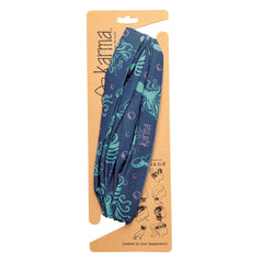 Karma Gifts Wide Headband, Octopus