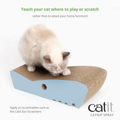 Catit Liquid Catnip Spray, 3-Ounce (Packaging May Vary)