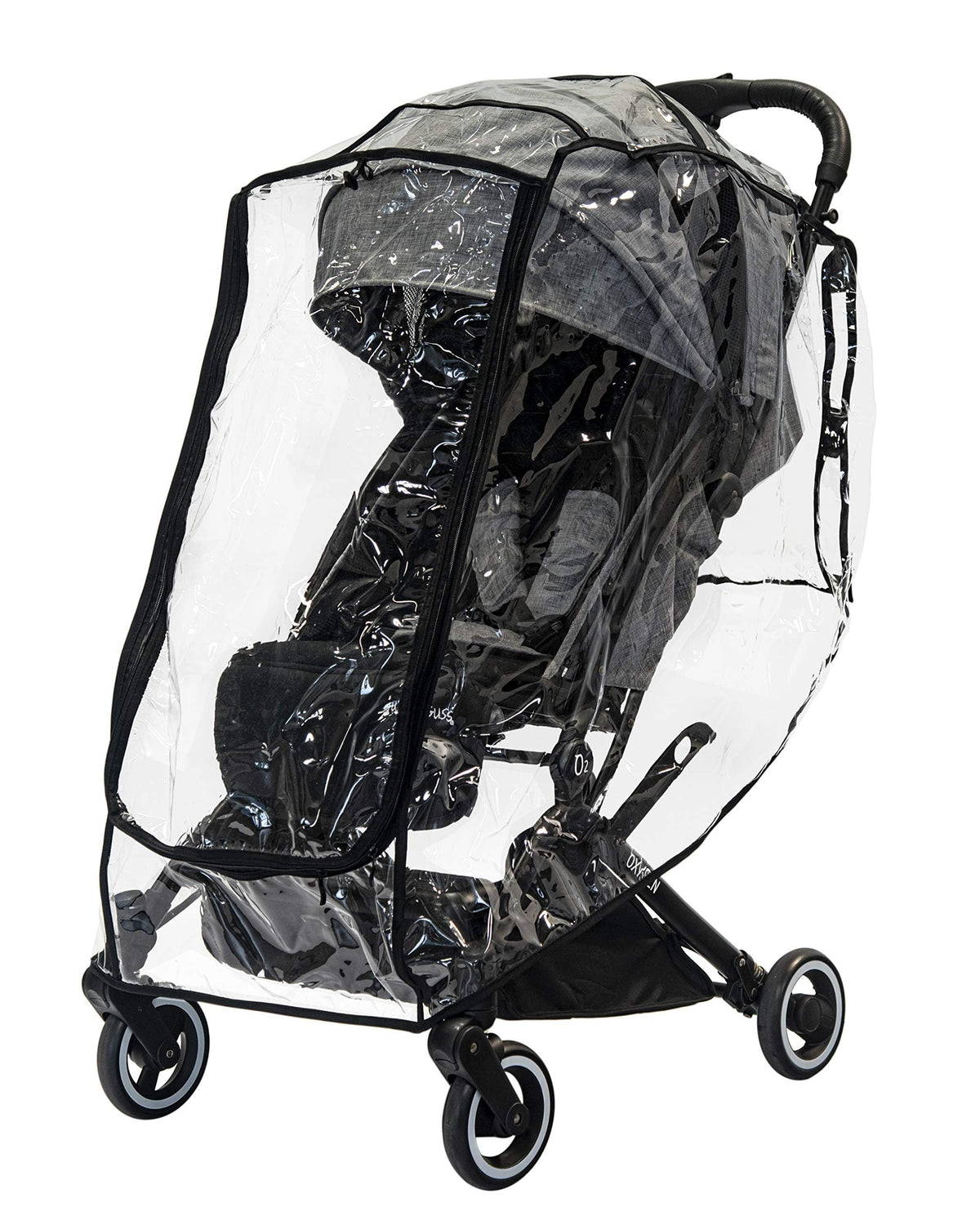 guzzie+Guss Universal Stroller Raincover