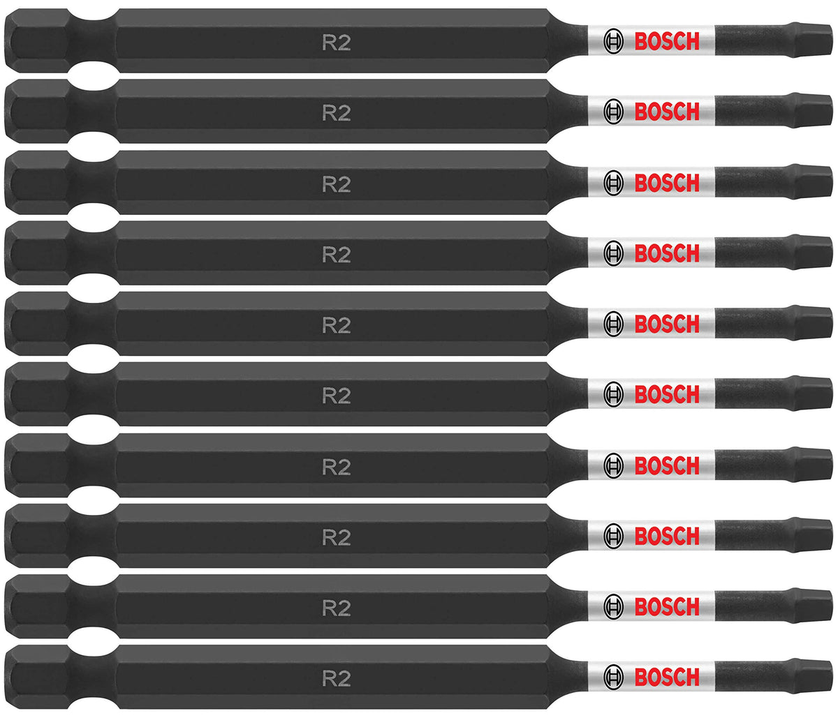 BOSCH ITSQ235B 3.5 In. Square #2 Impact Tough Screwdriving Bit