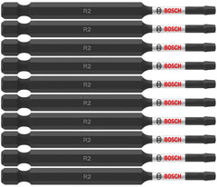 BOSCH ITSQ235B 3.5 In. Square #2 Impact Tough Screwdriving Bit