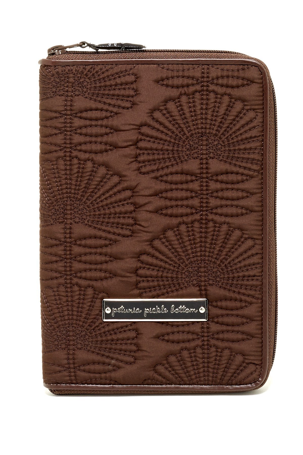 Petunia Pickle Bottom 'Beginnings' Baby Record Book (Hotel de Ville Stop)