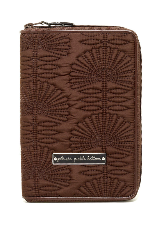 Petunia Pickle Bottom 'Beginnings' Baby Record Book (Hotel de Ville Stop)