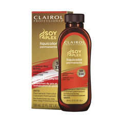 Clairol Professional Permanent Liquicolor, 5r Lightest Red Blonde, 2 oz. - Packaging May Vary