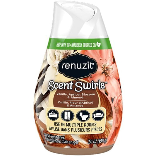 Dial Corp 03661 Renuzit LongLast Adjustable Air Freshener-VANILLA AIR FRESHNER