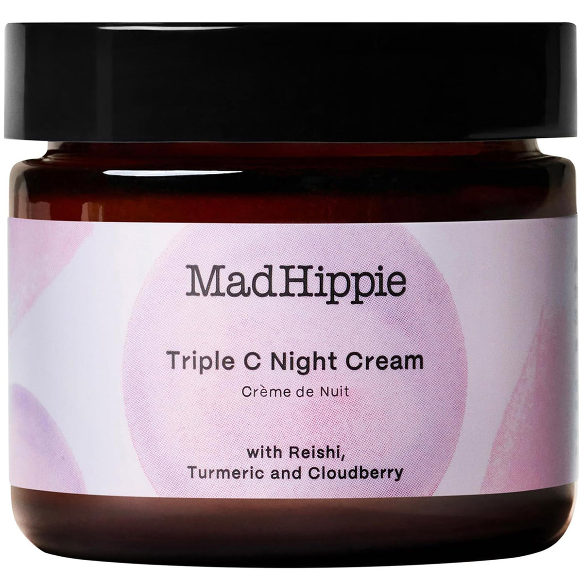 Mad Hippie Triple C Night Cream by Mad Hippie for Unisex - 2.1 oz Cream