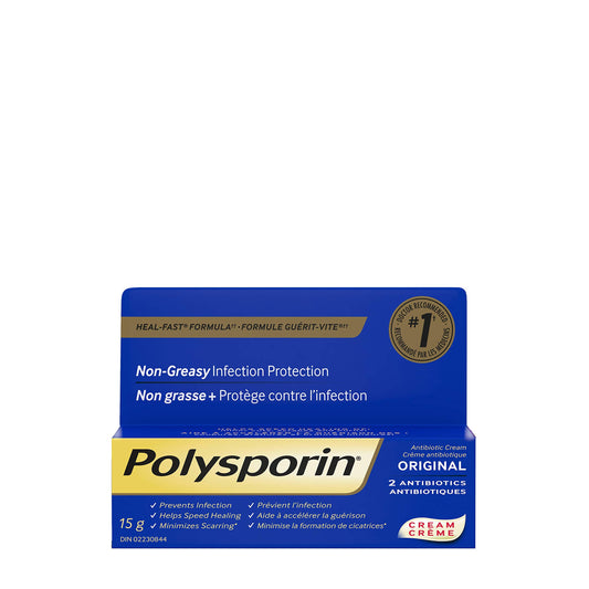 Antibiotic Ointment Heal-Fast formula, 30g 30 gram