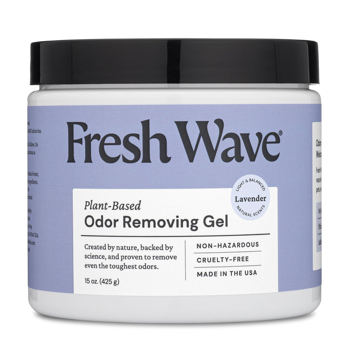 Fresh Wave Lavender Odor Removing Gel, 15 oz.