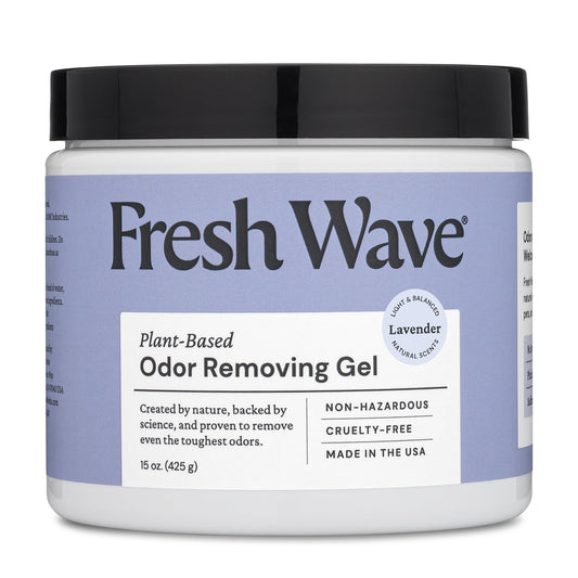 Fresh Wave Lavender Odor Removing Gel, 15 oz.