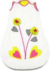 Pavilion Gift Company Baby Sleep Sack, Sassy Diva, 24"