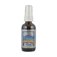 Sovereign Silver Fine Mist Hydrosol, 60 ML