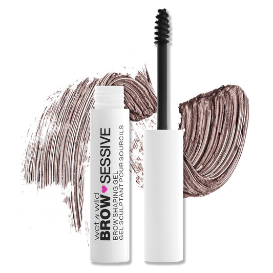 Wet n Wild Brow-Sessive Brow Shaping Gel Brown
