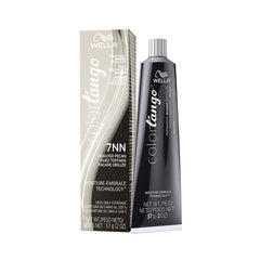 Wella Color Tango Permanent Masque Hair Color, 7NN Pecan