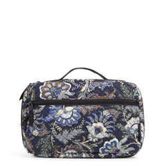 Vera Bradley Travel Baby Changing Pad, Java Navy Camo - Recycled Cotton, One Size