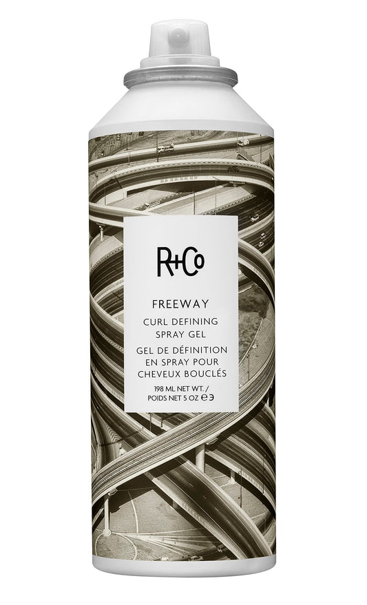 R+Co Freeway Defining Spray Gel, 5 Oz