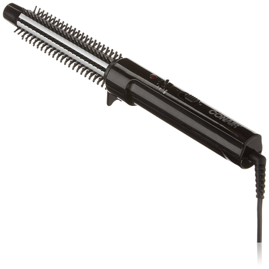 Conair BC37RHCBC 3/4-Inch Curling Brush, Medium Curls and Waves, Volumize