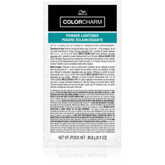 COLORCHARM Powder Hair Lightener Packet | Up to 7 Levels of Lift | Dust Free| 1.1 Fl oz.