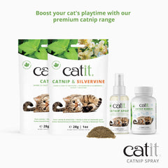 Catit Liquid Catnip Spray, 3-Ounce (Packaging May Vary)