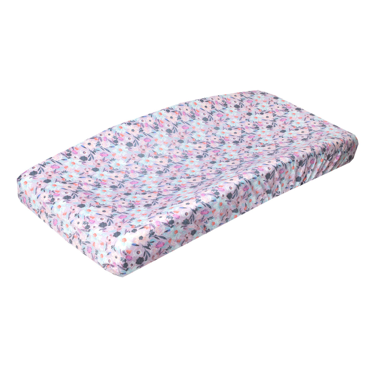 Copper Pearl Premium Knit Diaper Changing Pad Cover"Morgan"