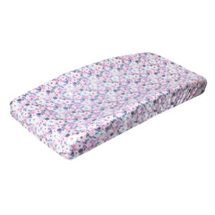 Copper Pearl Premium Knit Diaper Changing Pad Cover"Morgan"
