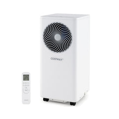 10000 BTU Portable Air Conditioner, 3-in-1 Stand Up AC Unit with Dehumidifier, 450 sq ft