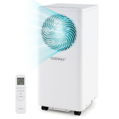 10000 BTU Portable Air Conditioner, 3-in-1 Stand Up AC Unit with Dehumidifier, 450 sq ft