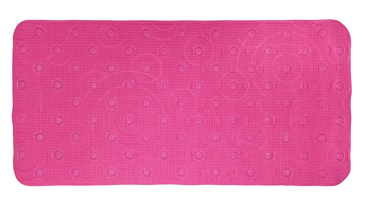 Playtex Cushy Comfy Safety Bath Mat, Pink