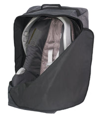 Jolly Jumper Car Seat Travel Bag - Infant Carrier Protector with Zipper & Straps - Gate Check Bag for Airplane, Airport & Vacation Use