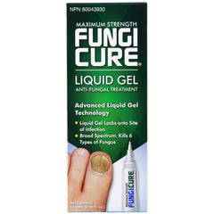 FungiCure Maximum strength liquid gel, 10.5 Milliliter