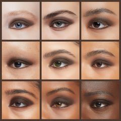 NYX PROFESSIONAL MAKEUP Jumbo Eye Pencil, Eyeshadow & Eyeliner Pencil - Frappe (Chocolate Brown)