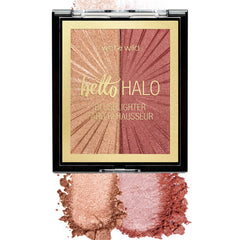 Wet n Wild Mega Glo Hello Halo Blushlighter - Flash Me, 10 Grams