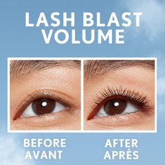 Covergirl Lash Blast Volume Mascara, 10X More Volume, No Clumping, No Flaking, Cruelty-Free