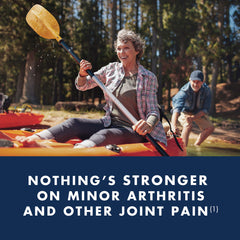 Advil Arthritis Pain (45 Count) 400 mg ibuprofen, Inflammation and Temporary Pain Reliever