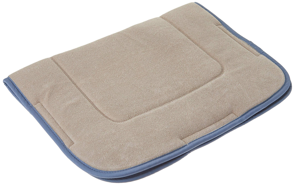 Chattanooga Hydrocollator Foam Filled Terry Cloth Protective Cover: Standard-Size Without Pockets (19" W x 27" L)
