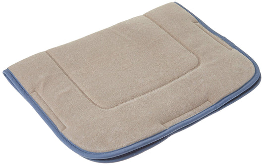 Chattanooga Hydrocollator Foam Filled Terry Cloth Protective Cover: Standard-Size Without Pockets (19" W x 27" L)