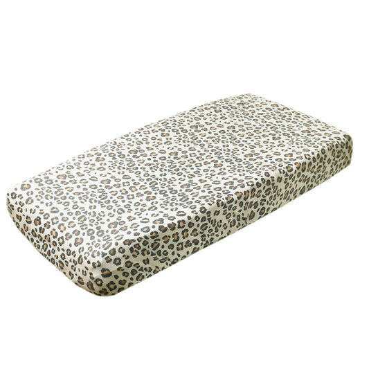 Copper Pearl Premium Knit Diaper Changing Pad Cover Zara, 0.30 gram