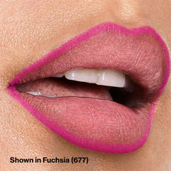 Revlon ColorStay Lip Liner, Fuchsia, 0.01 Oz, 28g